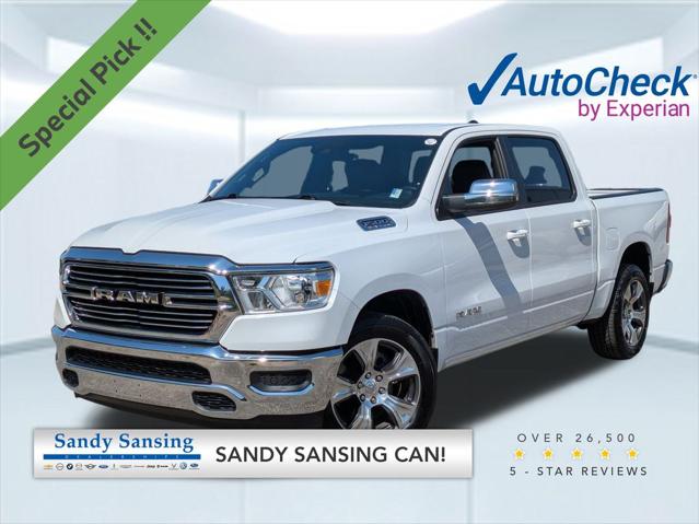 2024 RAM 1500 Laramie 2024 RAM 1500 Laramie