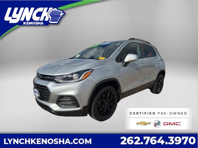 2021 Chevrolet Trax AWD LT 2021 Chevrolet Trax AWD LT