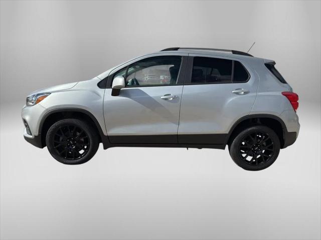 2021 Chevrolet Trax AWD LT 2021 Chevrolet Trax AWD LT