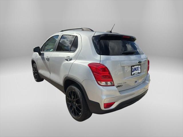 2021 Chevrolet Trax AWD LT 2021 Chevrolet Trax AWD LT