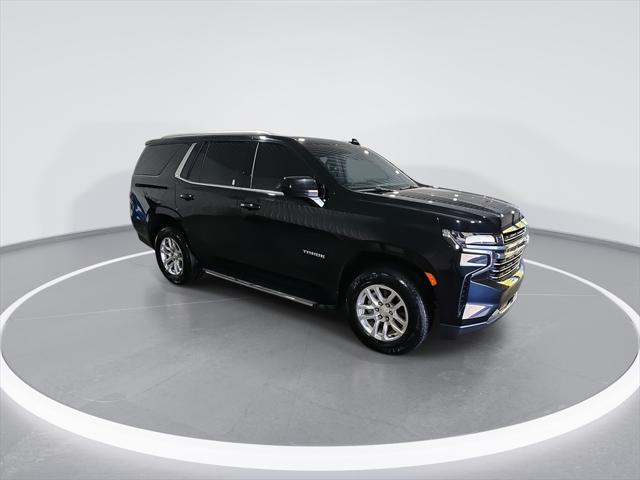 2021 Chevrolet Tahoe 4WD LT 2021 Chevrolet Tahoe 4WD LT