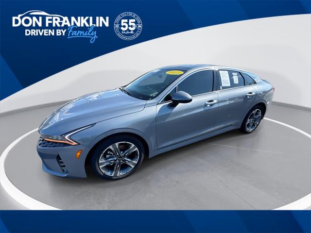 2023 Kia K5 EX 2023 Kia K5 EX