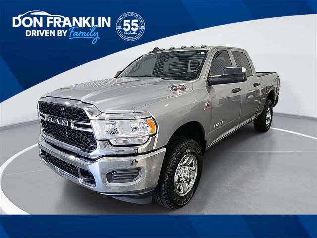 2022 RAM 2500 Tradesman Crew Cab 4x4 64 Box