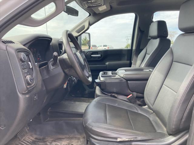 2021 Chevrolet Silverado 2500HD 4WD Crew Cab Standard Bed WT 2021 Chevrolet Silverado 2500HD 4WD Crew Cab Standard Bed WT