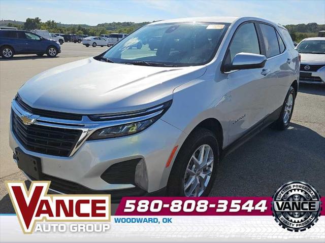2022 Chevrolet Equinox AWD 2FL 2022 Chevrolet Equinox AWD 2FL