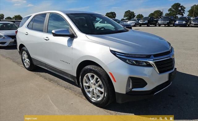 2022 Chevrolet Equinox AWD 2FL 2022 Chevrolet Equinox AWD 2FL