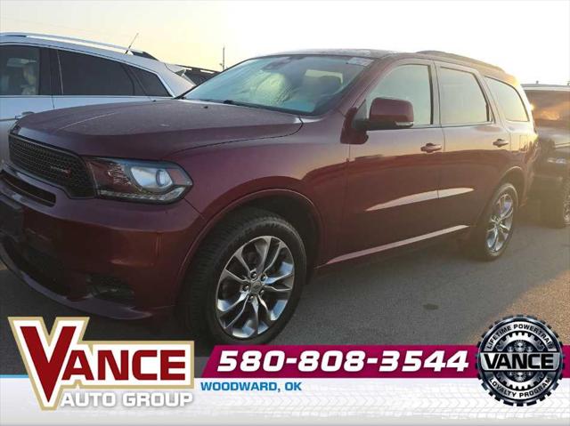 2020 Dodge Durango GT Plus AWD 2020 Dodge Durango GT Plus AWD