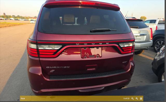 2020 Dodge Durango GT Plus AWD 2020 Dodge Durango GT Plus AWD