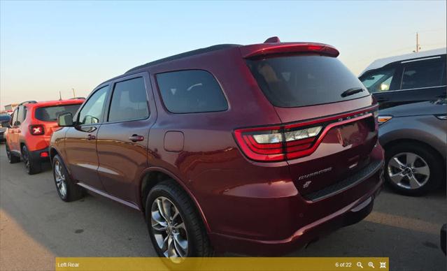 2020 Dodge Durango GT Plus AWD 2020 Dodge Durango GT Plus AWD