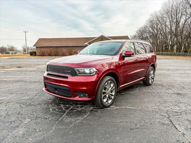 2020 Dodge Durango GT Plus AWD