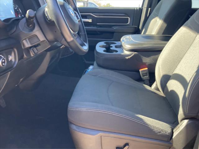 2024 RAM 2500 Big Horn Crew Cab 4x4 64 Box