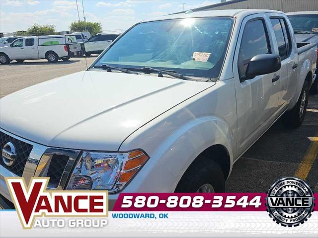 2016 Nissan Frontier SV 2016 Nissan Frontier SV