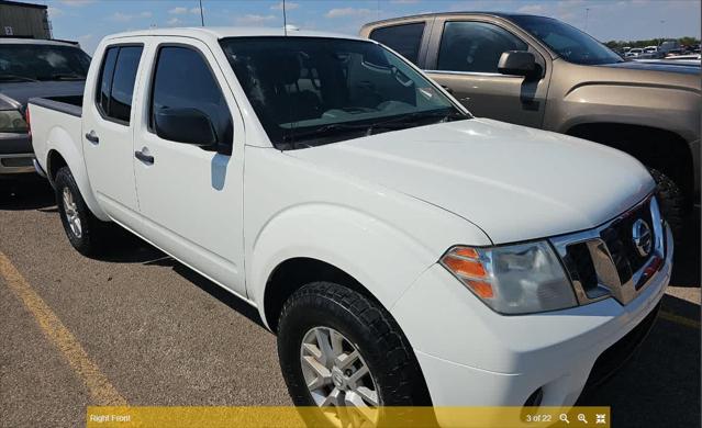 2016 Nissan Frontier SV 2016 Nissan Frontier SV