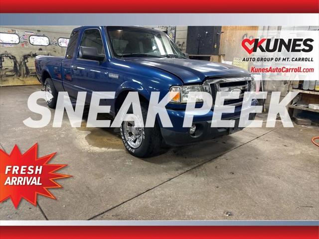 2008 Ford Ranger Sport 2008 Ford Ranger Sport