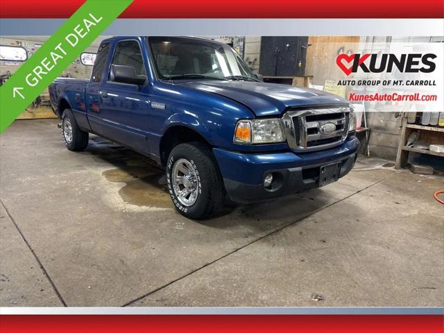 2008 Ford Ranger Sport
