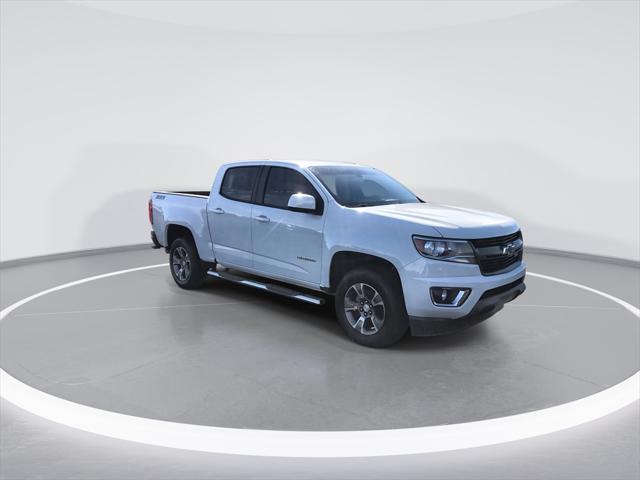 2020 Chevrolet Colorado 4WD Crew Cab Short Box Z71 2020 Chevrolet Colorado 4WD Crew Cab Short Box Z71