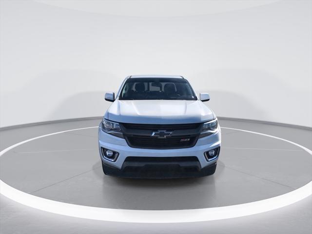 2020 Chevrolet Colorado 4WD Crew Cab Short Box Z71 2020 Chevrolet Colorado 4WD Crew Cab Short Box Z71