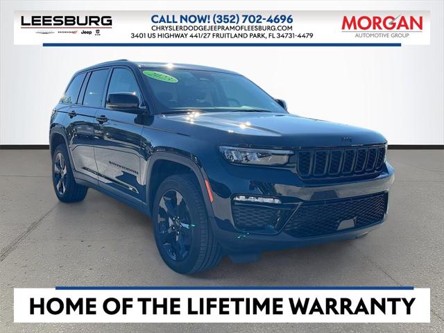 2023 Jeep Grand Cherokee Limited 4x2 2023 Jeep Grand Cherokee Limited 4x2