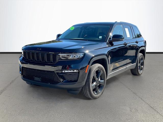 2023 Jeep Grand Cherokee Limited 4x2 2023 Jeep Grand Cherokee Limited 4x2