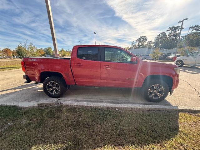 2017 Chevrolet Colorado Z71 2017 Chevrolet Colorado Z71