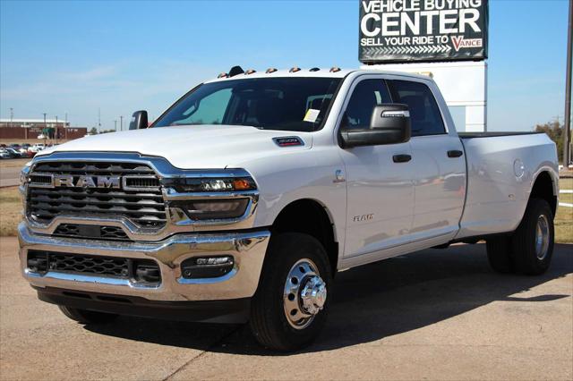 2026 RAM Ram 3500 RAM 3500 BIG HORN CREW CAB 4X4 8 BOX 2026 RAM Ram 3500 RAM 3500 BIG HORN CREW CAB 4X4 8 BOX