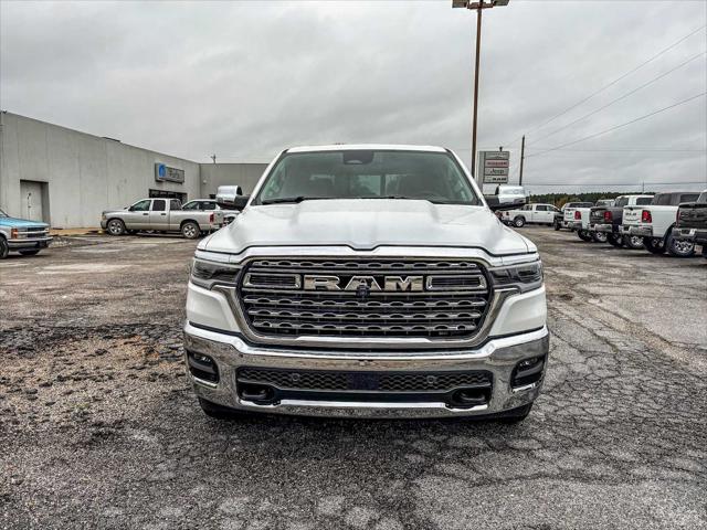 2026 RAM Ram 1500 RAM 1500 LIMITED LONGHORN CREW CAB 4X4 57 BOX 2026 RAM Ram 1500 RAM 1500 LIMITED LONGHORN CREW CAB 4X4 57 BOX