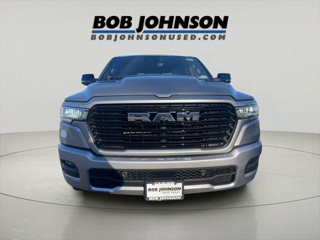 2025 RAM 1500 Laramie Crew Cab 4x4 57 Box