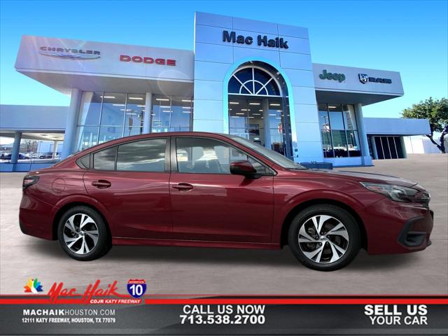 2023 Subaru Legacy Premium 2023 Subaru Legacy Premium