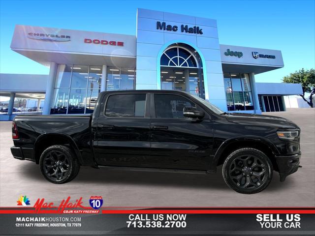 2021 RAM 1500 Limited Crew Cab 4x2 57 Box 2021 RAM 1500 Limited Crew Cab 4x2 57 Box