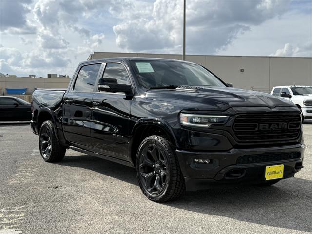 2021 RAM 1500 Limited Crew Cab 4x2 57 Box 2021 RAM 1500 Limited Crew Cab 4x2 57 Box