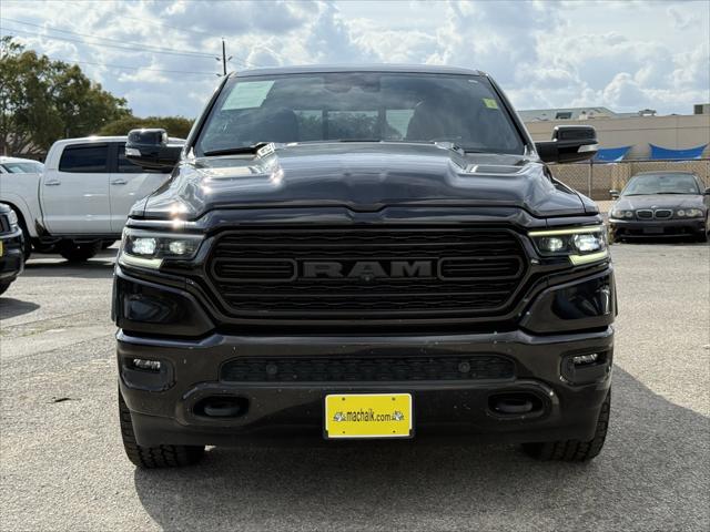 2021 RAM 1500 Limited Crew Cab 4x2 57 Box 2021 RAM 1500 Limited Crew Cab 4x2 57 Box
