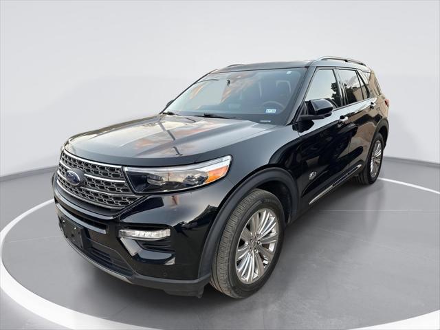 2022 Ford Explorer King Ranch