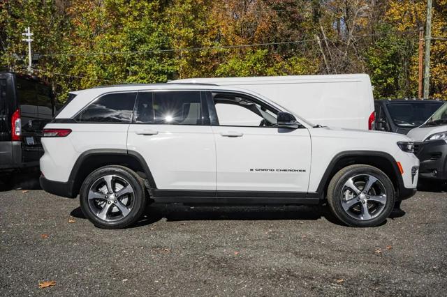 2023 Jeep Grand Cherokee 4xe 4xe 2023 Jeep Grand Cherokee 4xe 4xe
