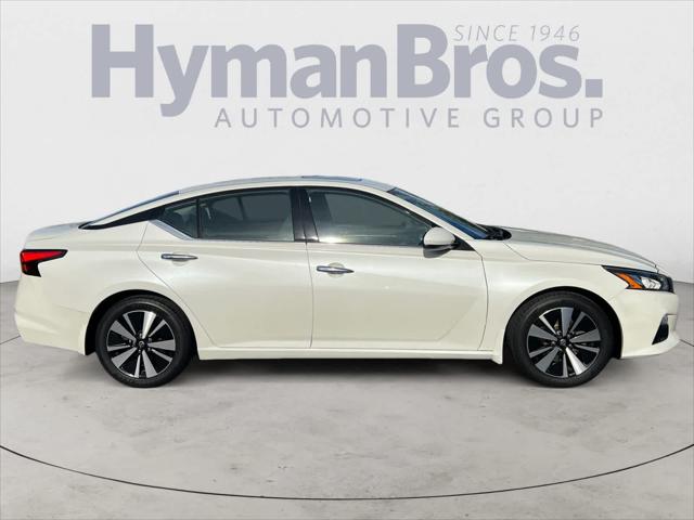 2019 Nissan Altima 2.5 SV