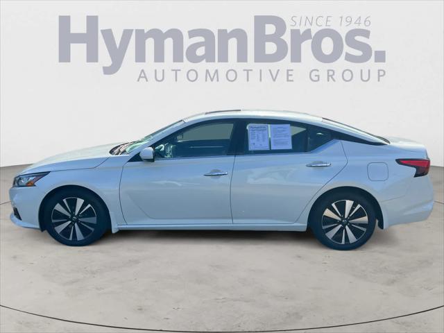2019 Nissan Altima 2.5 SV