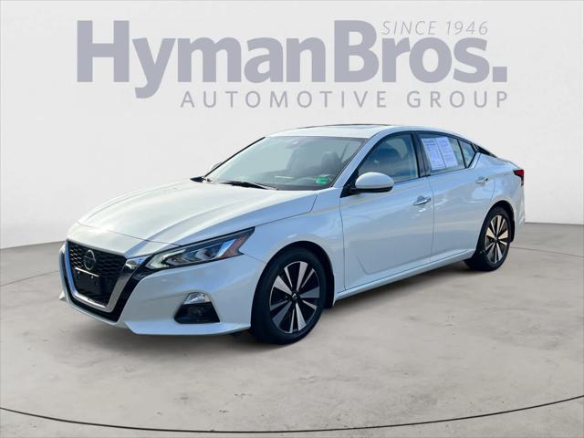 2019 Nissan Altima 2.5 SV