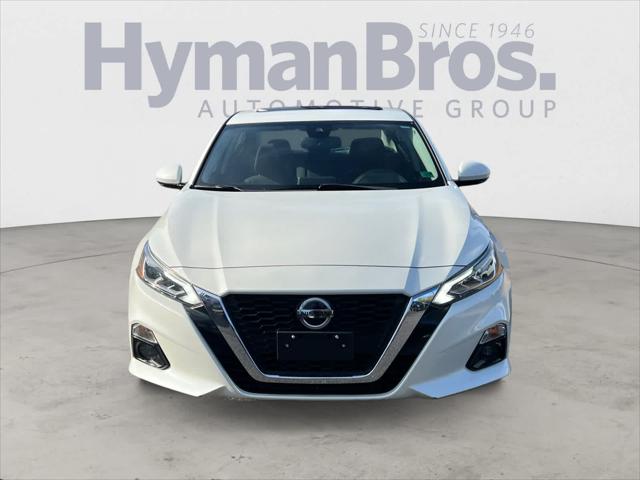 2019 Nissan Altima 2.5 SV