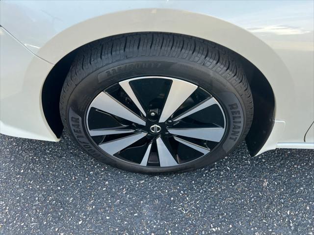 2019 Nissan Altima 2.5 SV