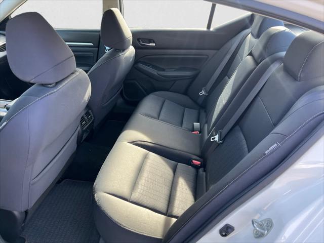 2019 Nissan Altima 2.5 SV
