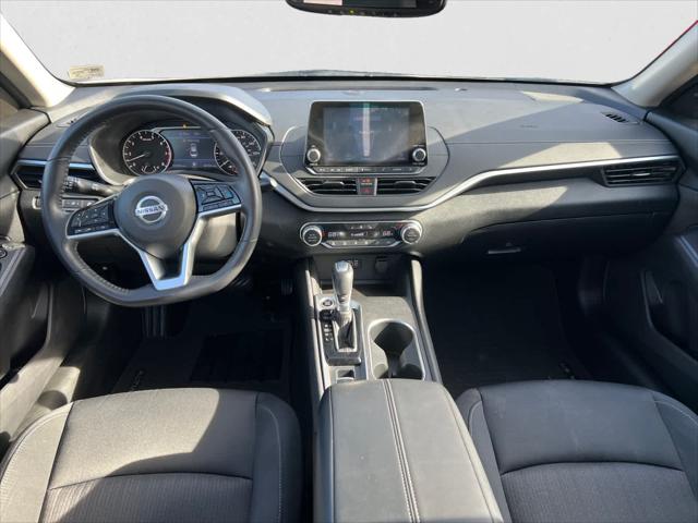 2019 Nissan Altima 2.5 SV