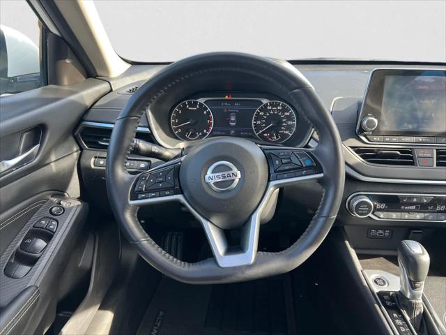 2019 Nissan Altima 2.5 SV