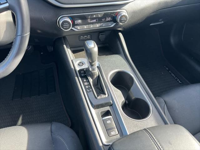 2019 Nissan Altima 2.5 SV