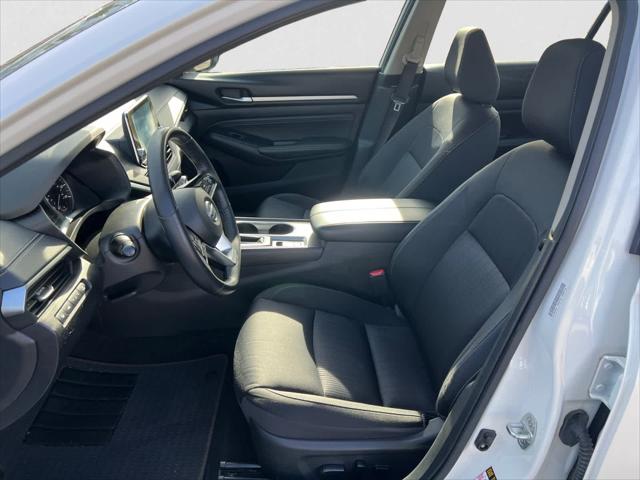 2019 Nissan Altima 2.5 SV