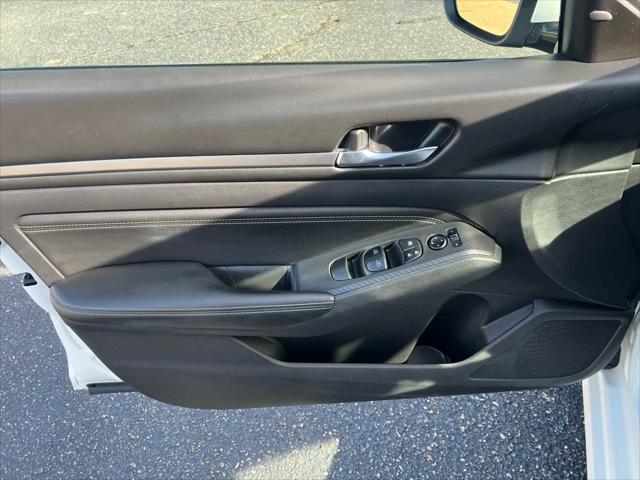 2019 Nissan Altima 2.5 SV