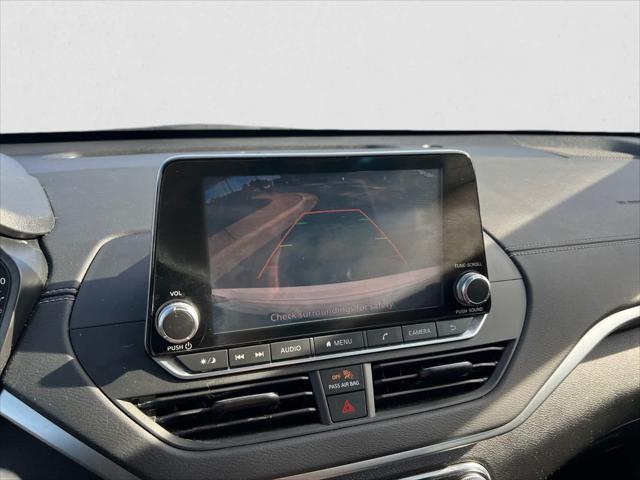 2019 Nissan Altima 2.5 SV
