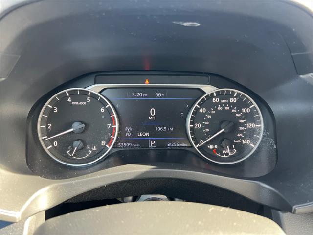 2019 Nissan Altima 2.5 SV
