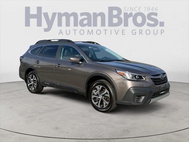 2022 Subaru Outback Limited for sale in Midlothian, VA