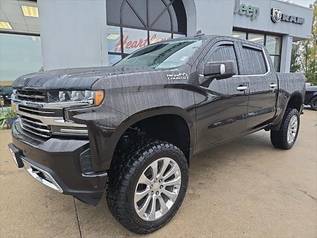 2019 Chevrolet Silverado 1500 High Country 2019 Chevrolet Silverado 1500 High Country
