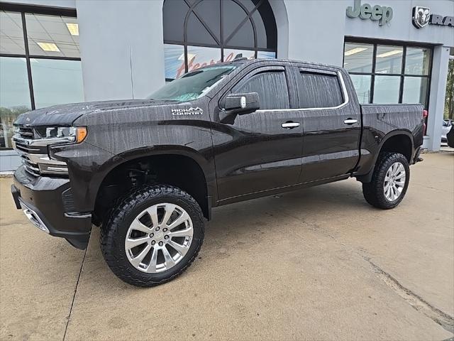 2019 Chevrolet Silverado 1500 High Country 2019 Chevrolet Silverado 1500 High Country