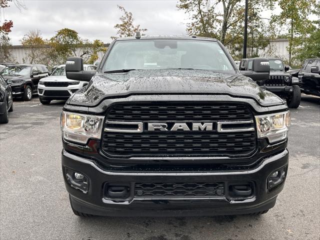 2024 RAM 2500 Big Horn Crew Cab 4x4 64 Box 2024 RAM 2500 Big Horn Crew Cab 4x4 64 Box